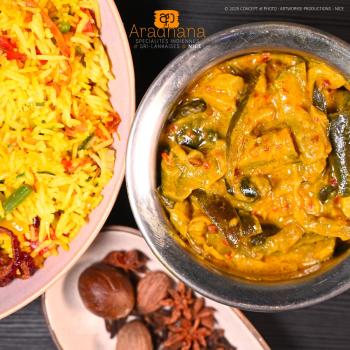 Rice & curry