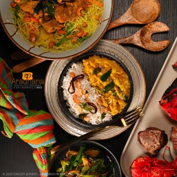 Rice & curry