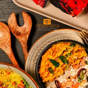 Rice & curry